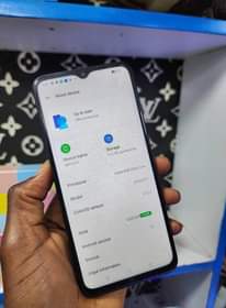 A picture of Oppo A17