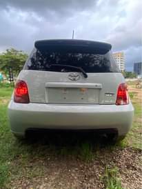 A picture of Toyota Ist