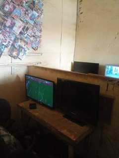 A picture of Game zone