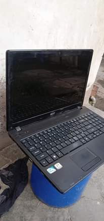 A picture of ACER LAPTOP