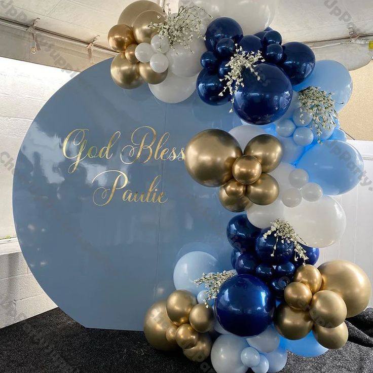 A picture of Paris Luxury Decorations