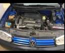 A picture of Volkswagen Golf 4 2004 Manual drive Manual transmission Engine and