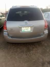 A picture of Neatly Used Nissan Quest 3 5sl 2008 Model First Body