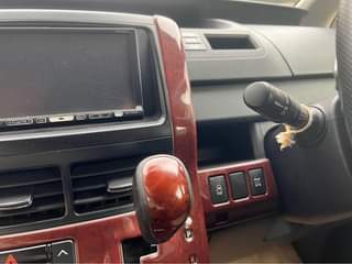 A picture of Toyota Noah 2011 4wd