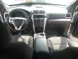 A picture of Ford Explorer 2013 First body few months use 11M Okene