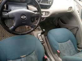 A picture of Nissan Tino automatic transmission untouched engine and gear only ac