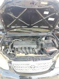 A picture of Toyota Corolla 07