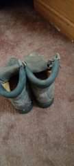 A picture of Timber boots