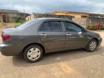 A picture of Toyota Corolla 07