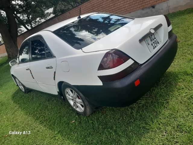 toyota mark 2