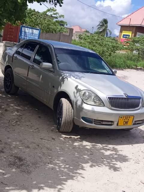 A picture of TOYOTA BREVIS 0620356906