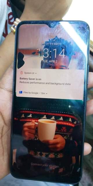 infinix hot phones