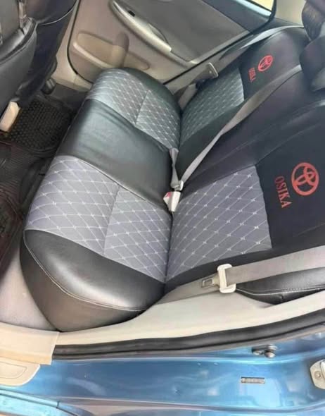 A picture of Toyota Corolla for sale Selling price 30 000 Condition is