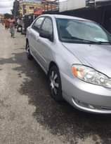 A picture of Toyota Corolla 2005Super CleanTokunbo StandardPerfect Condition