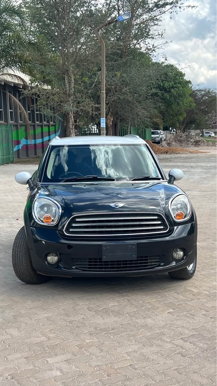 mini cooper
