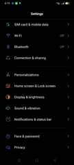 A picture of Oppo A16k Simu mpya Zaki Sasa Ram 5 64 0692402164