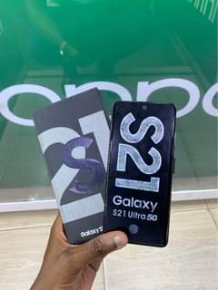 samsung s21