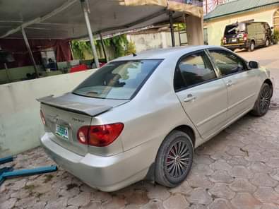 A picture of Registered 2004 model Buy and thanks me later Nothing to
