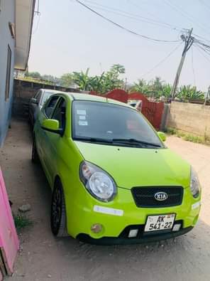 Car D.