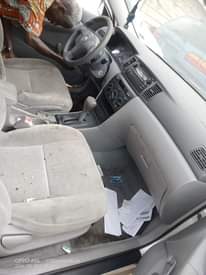 A picture of 2004 tokumbo Corola Everything working perfectly Minor accident in the