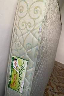 latex foam mattress