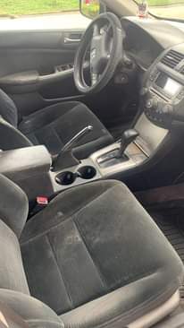 A picture of 2007 Honda DC