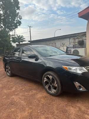 A picture of Neatly Used Toyota camry 2014 Price 8 5m Location Enugu