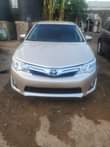 A picture of Extremely Clean 2012 model Camry Sharp Engine and gear Ac