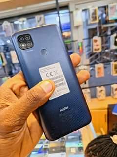 A picture of REDMI 9C 128GB AT ONLY 300K...0708949918
