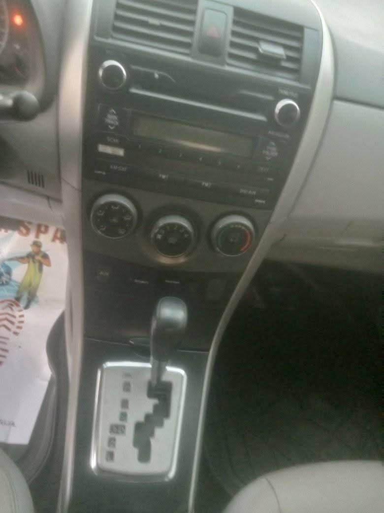 A picture of 2011 Toyota camry