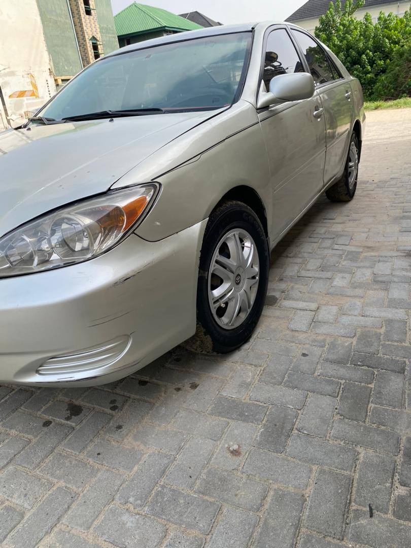 A picture of camry big daddy 4plugs sound engine gear Ac everything is