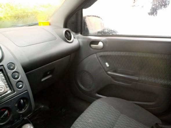A picture of Ford Fiesta