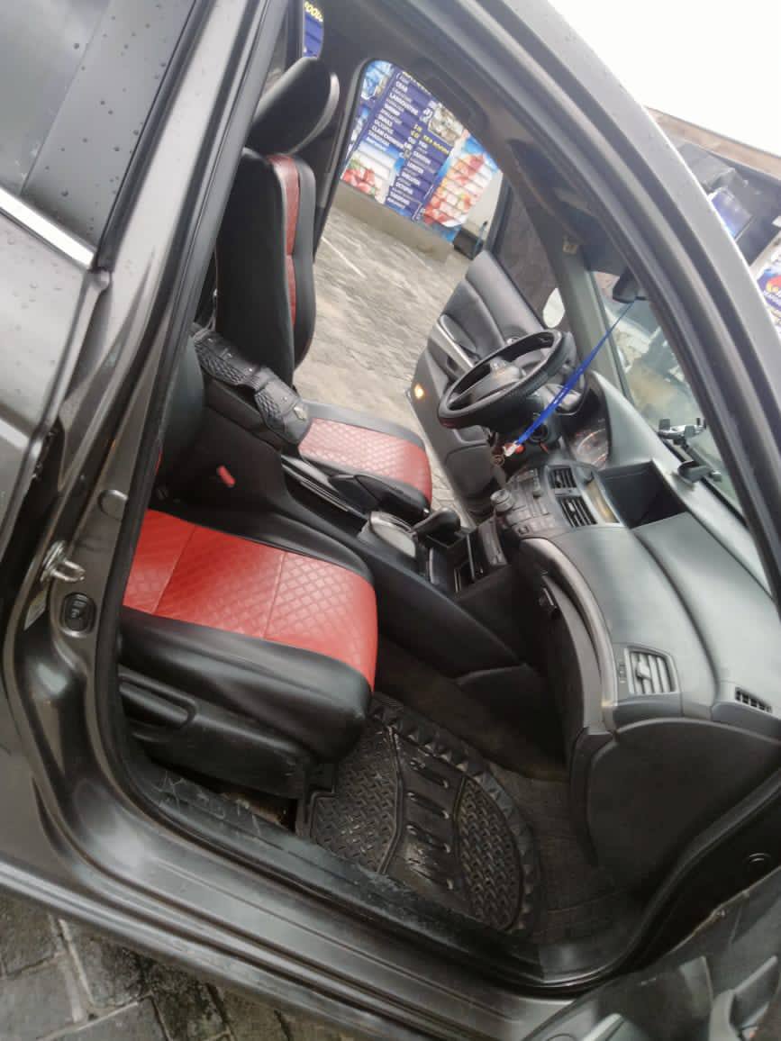A picture of Honda Accord