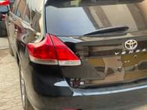 A picture of Toyota Venza 2010