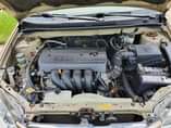 A picture of TOYOTA COROLLA