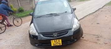 used honda fit