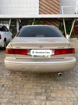 A picture of Toyota Camry