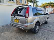 used nissan xtrail