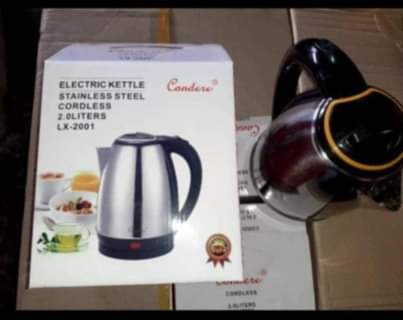 electric kettle