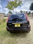 A picture of Nissan x