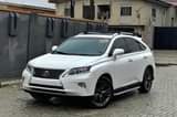 A picture of Lexus Rx350 2014