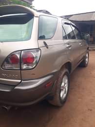 A picture of Lexus RX300 2003 Pure first body Engine Ac Gear Good
