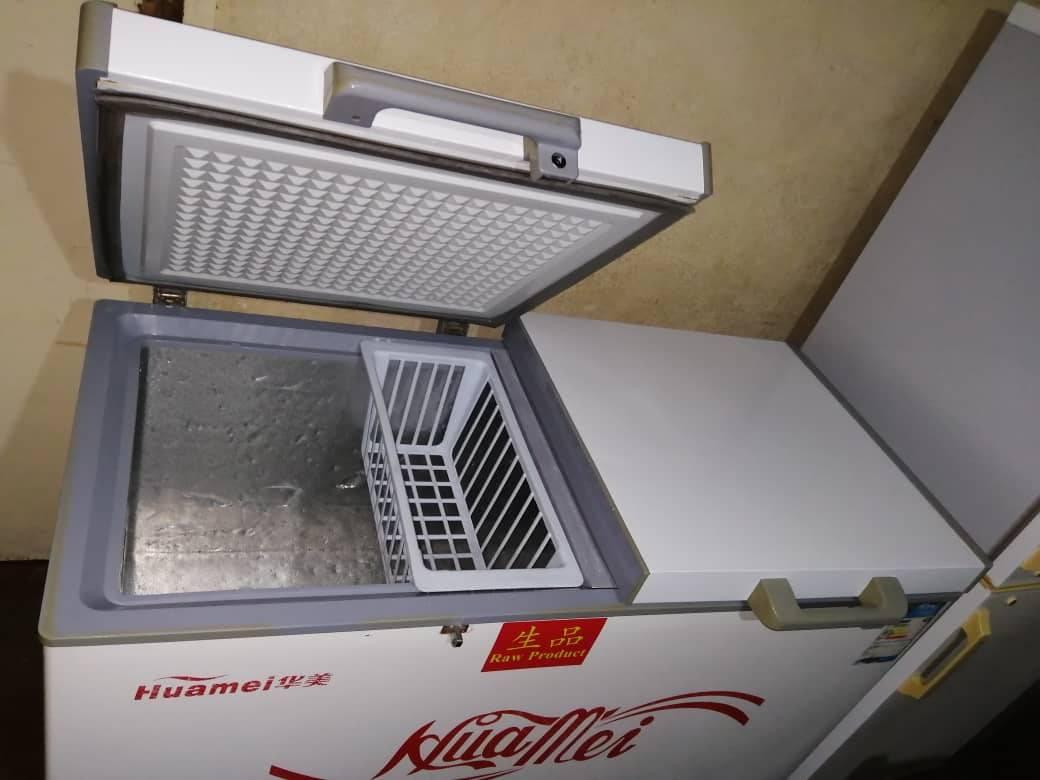 fridges