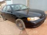A picture of Toyota corolla Okerejuwoelor