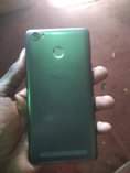 A picture of Tecno W5 16gb rom 1gb ram has some cracks but