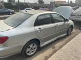 A picture of Xmas bonanza 2004 corrolla Sport Ac needs attention Engine and