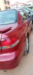 A picture of 2000 Honda Accord