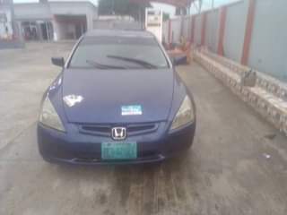A picture of Honda eod