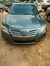 A picture of 2008 Toyota Camry LE