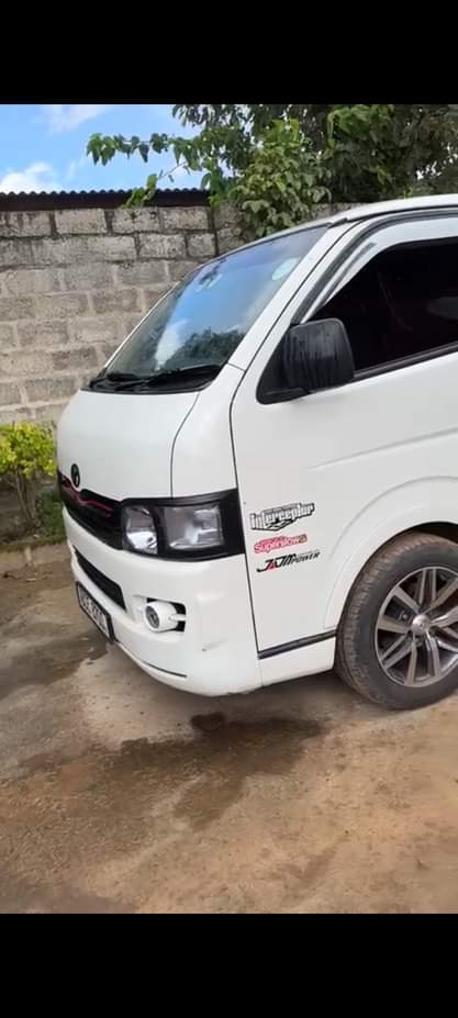 used toyota quantum